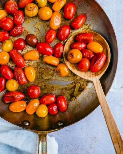 Rezepte für Kirschtomaten