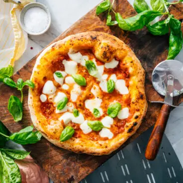 Pizza Marguerita