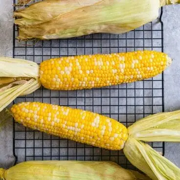 Como cozinhar a espiga de milho