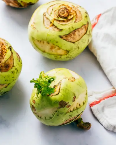 Receitas de couve-rábano