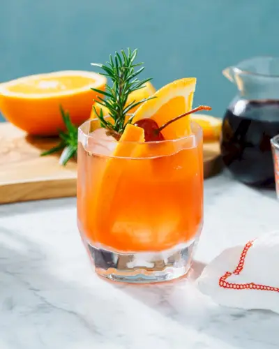 Cocktail invernali