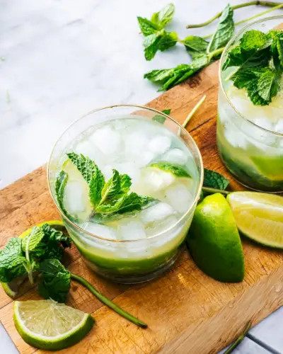 Receitas de mojito
