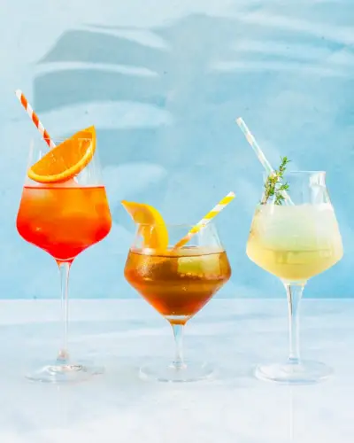 Spritz recepty