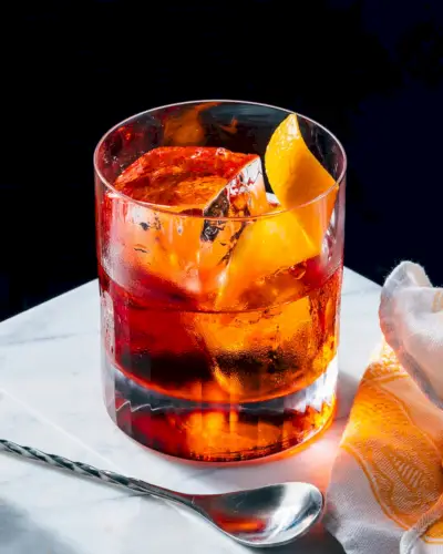 Negroni-Variationen