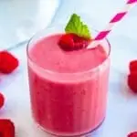 Smoothies aux fruits