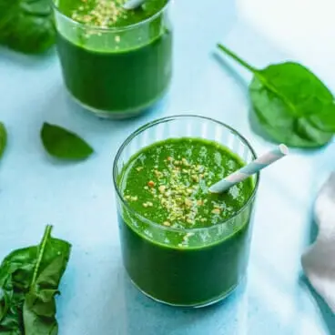 Recettes de smoothies aux légumes