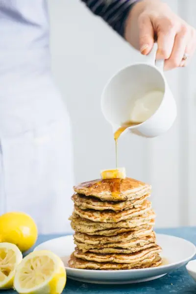 Receitas de farinha de aveia