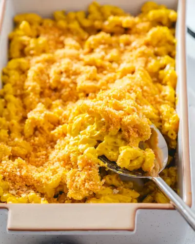 Vegan Mac and Cheese: receitas veganas para crianças