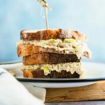 Salada de atum clássica
