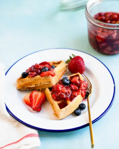 Brunch vegano