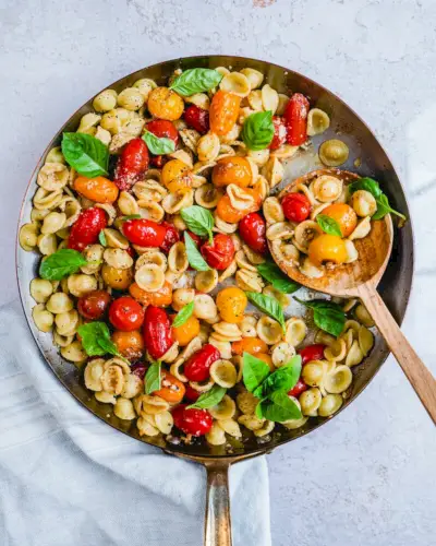 Recettes de basilic