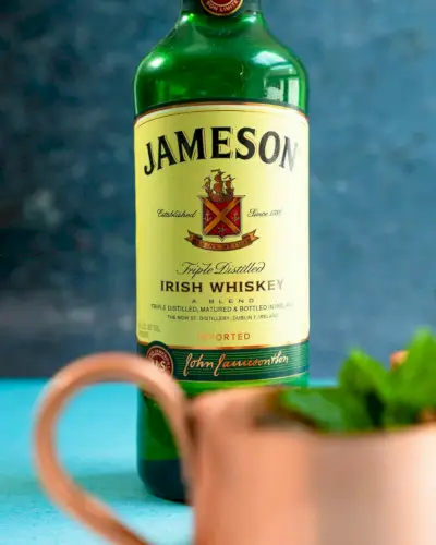 Bebidas Jameson, coquetéis de uísque irlandês