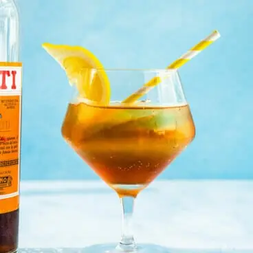 Spritz Amaro