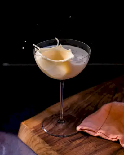 Koktajle brandy, napoje brandy