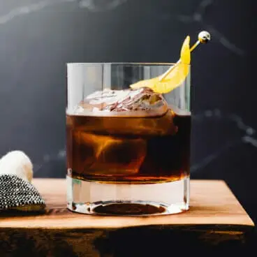 Début Negroni