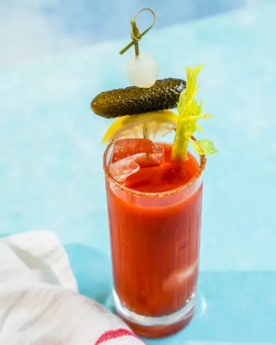 Variazioni del Bloody Mary