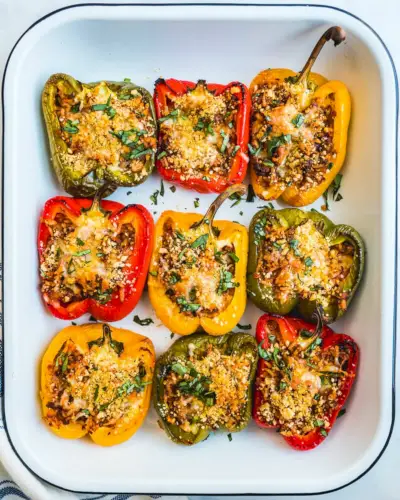Ricette di peperoni