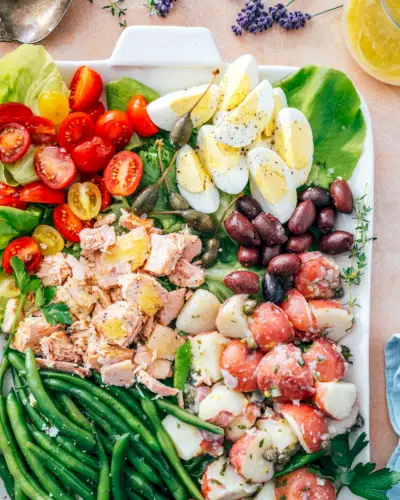 Receitas mediterrâneas