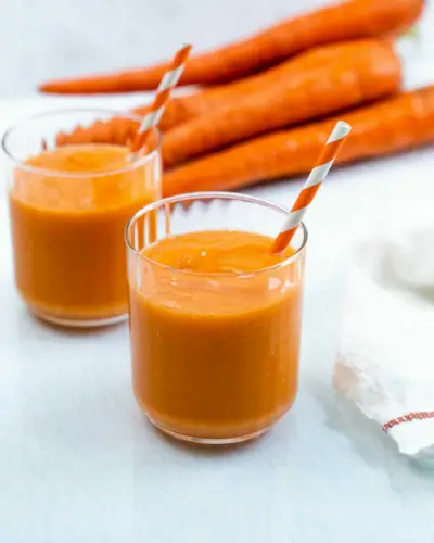 Recette de smoothie aux légumes | Smoothies végétariens