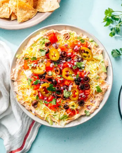 Idéias para comida e lanches do Super Bowl