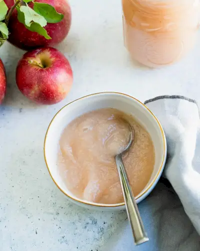 Instant Pot Apfelmus