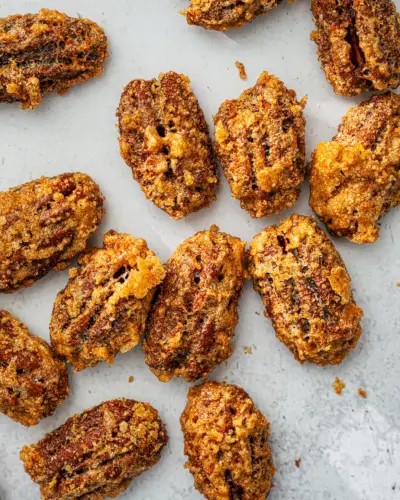 Recettes de noix de pécan