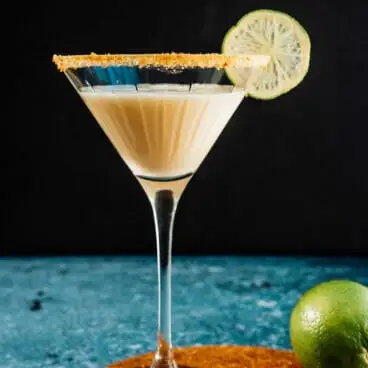 Martini au citron vert