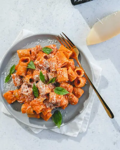 Receitas italianas