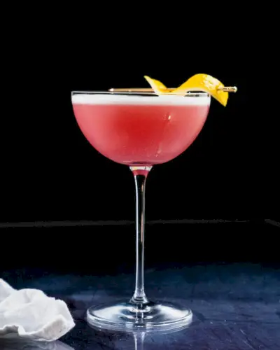 Cocktails roses