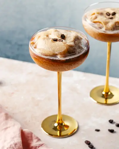 Coquetéis de café