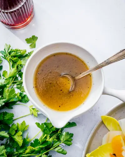 Receitas de molho para salada