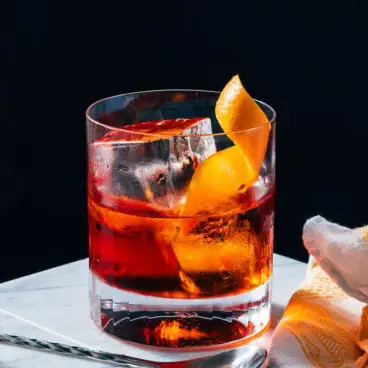 Recept Negroni