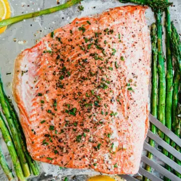 Como cozinhar salmão