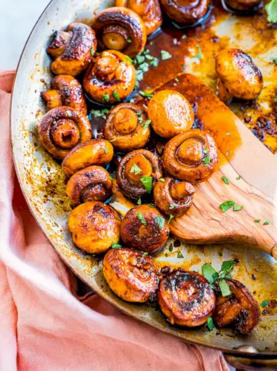Types de champignons