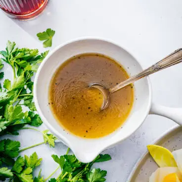 Rezepte für Salatdressings