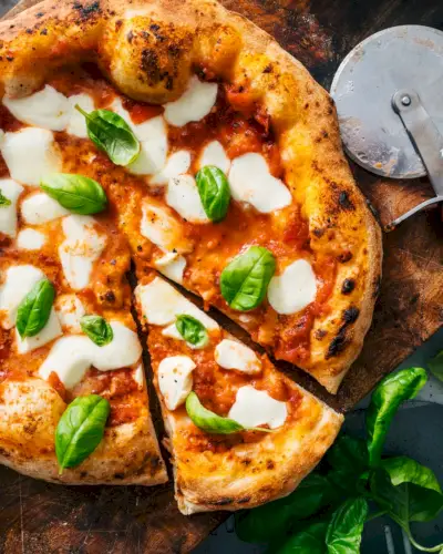 Recettes de pizzas