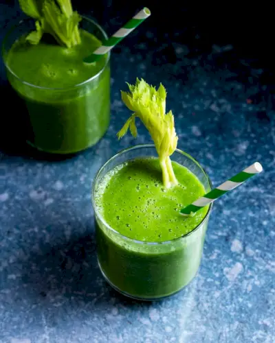 Meilleur smoothie au céleri