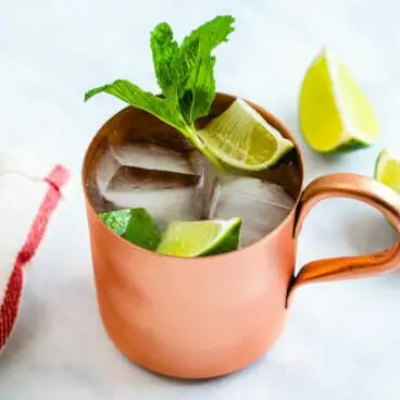 Mule de Moscou