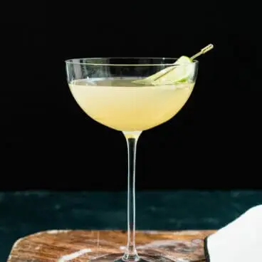 Vrille de Vodka