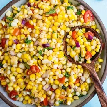 Ricette di mais