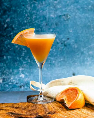 Grapefruit-Cocktails