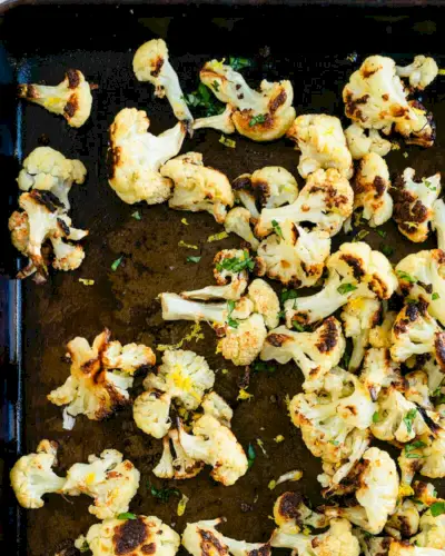 Receitas de couve-flor