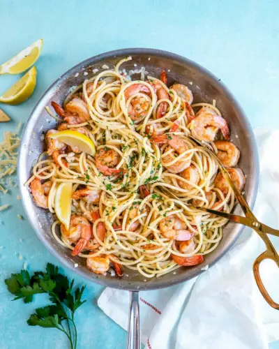 Meeresfrüchte-Rezepte