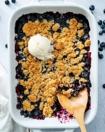 Desserts aux fruits