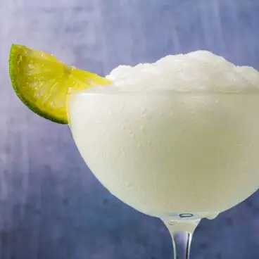 Receita de Daiquiri Congelado