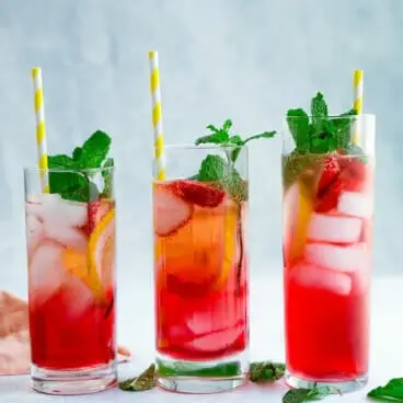 Coquetéis de vodka
