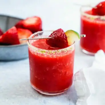 Margarita de Morango