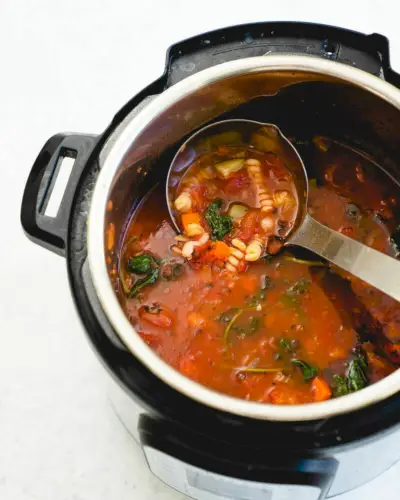 Minestrone Instantâneo