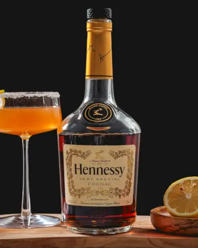 Koktejly Hennessy
