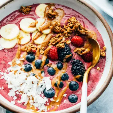 Bol à smoothies